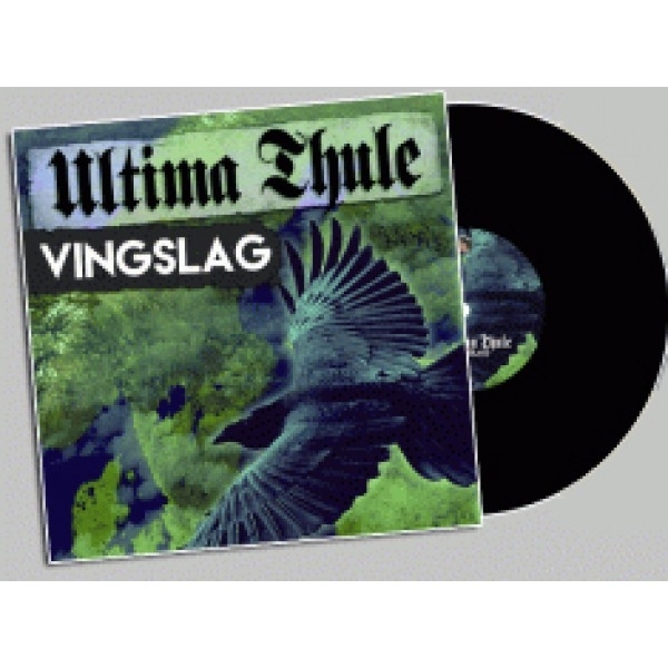 ULTIMA THULE - VINGSLAG MLP schwarz ULTIMA THULE - VINGSLAG MLP schwarz