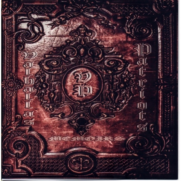 Valhallas Patriots- &quote;Memoirs&quote; EP