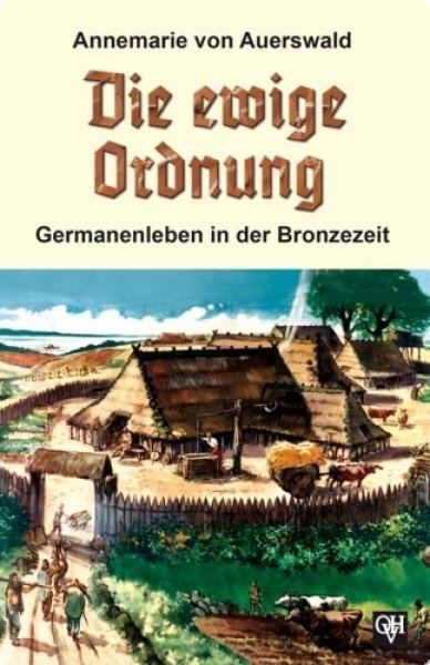 Buch - Annemarie von Auerswald - Die ewige Ordnung Buch - Annemarie von Auerswald - Die ewige Ordnung