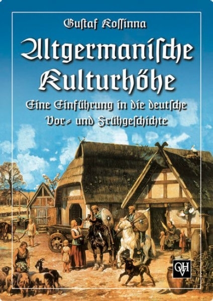 Buch - Altgermanische Kulturhöhe Buch - Altgermanische Kulturhöhe