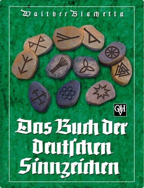 Buch - Blachetta, Walter: Das Buch der deutschen Sinnzeichen Buch - Blachetta, Walter: Das Buch der deutschen Sinnzeichen