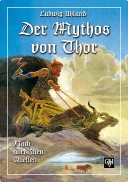 Buch - Ludwig Uhland - Der Mythos von Thor Buch - Ludwig Uhland - Der Mythos von Thor