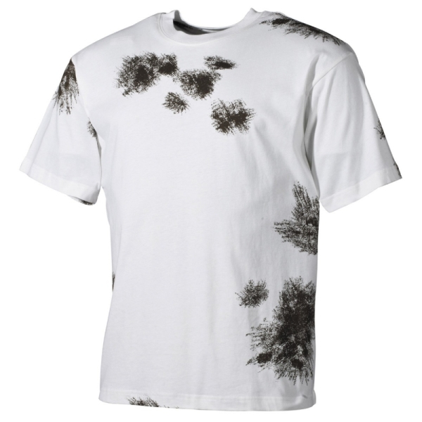 T-Shirt - BW Winter Tarn T-Shirt - BW Winter Tarn