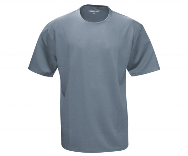T-Shirt - Elite-Kämpfer - Quickdry - gunmetal T-Shirt - Elite-Kämpfer - Quickdry - gunmetal