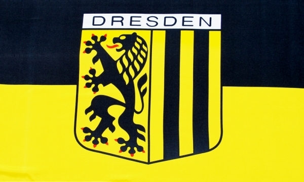 Fahne - Dresden (144) Fahne - Dresden (144)