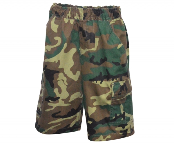 McAllister - Kinder Shorts - woodland McAllister - Kinder Shorts - woodland