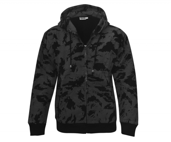Kapuzenjacke - Russian-Night-Camo - Größe 3XL Kapuzenjacke - Russian-Night-Camo - Größe 3XL