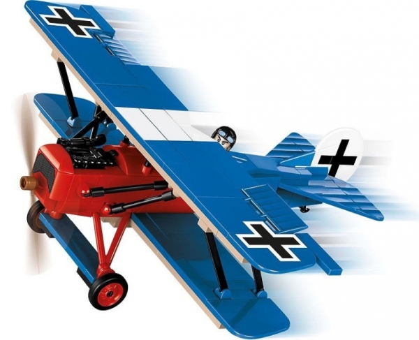 Bausatz - Fokker D.VII Bausatz - Fokker D.VII