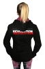Premium - Frauen Kapuzenjacke - Revolution