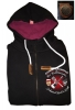 Premium - Frauen Kapuzenjacke - Johnny Zahngold - Schnitzel Rock n Roll