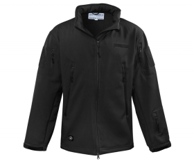 Softshell Jacke - TAC Style - schwarz Softshell Jacke - TAC Style - schwarz