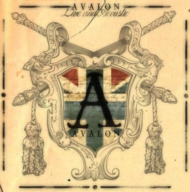 Avalon - Live & Acoustic Avalon - Live & Acoustic