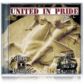 Max Resist & Spirit of the Patriot -United in Pride Vol.2- Max Resist & Spirit of the Patriot -United in Pride Vol.2-