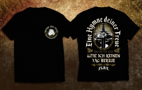 Frauen T-Shirt - Flak - schwarz Frauen T-Shirt - Flak - schwarz