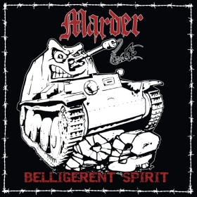 Marder -Belligerent Spirit- Marder -Belligerent Spirit-