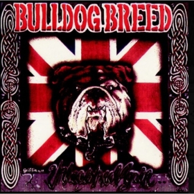 Bulldog Breed - Unleashed again - schwarz LP Bulldog Breed - Unleashed again - schwarz LP
