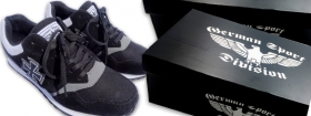 Schuhe - German Sport Division - schwarz - 1 Paar Schuhe - German Sport Division - schwarz - 1 Paar