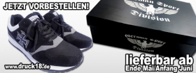 Schuhe - German Sport Division - schwarz - 2 Paar +++ Sparangebot+++ Schuhe - German Sport Division - schwarz - 2 Paar +++ Sparangebot+++