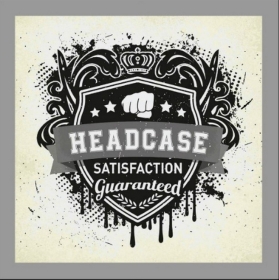 Headcase - Satisfaction Guaranteed LP Headcase - Satisfaction Guaranteed LP