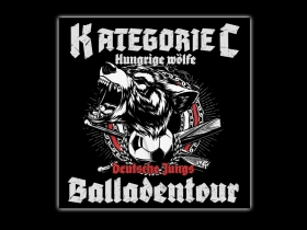 KC - Balladentour - live in Berlin - Kategorie C KC - Balladentour - live in Berlin - Kategorie C