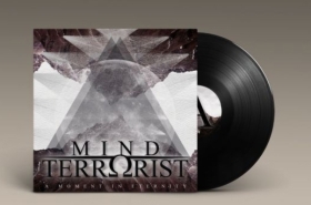 MIND TERRORIST - A MOMENT IN ETERNITY - LP MIND TERRORIST - A MOMENT IN ETERNITY - LP