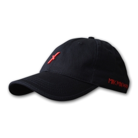 Erik & Sons - Cap - KALIX schwarz/rot Erik & Sons - Cap - KALIX schwarz/rot