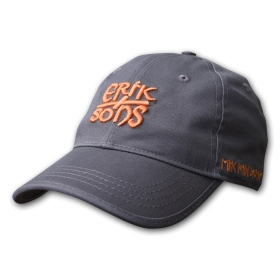 Erik & Sons - Cap - HELLY grau Erik & Sons - Cap - HELLY grau