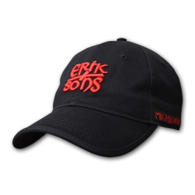 Erik & Sons - Cap - HELLY schwarz Erik & Sons - Cap - HELLY schwarz