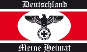 Fahne - Deutschland - Meine Heimat - Motiv 2 - SWR (23) Fahne - Deutschland - Meine Heimat - Motiv 2 - SWR (23)
