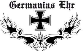 Fahne - Germanias Ehr (18) Fahne - Germanias Ehr (18)
