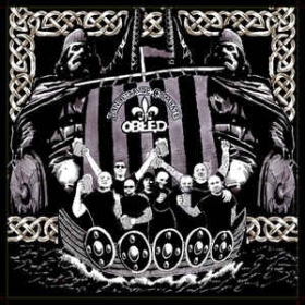 Obled / Bandeira de Combate - Split CD - Digi Obled / Bandeira de Combate - Split CD - Digi
