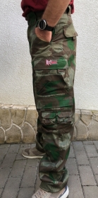 Hose - H8 Wear - Splitter Tarn - Länge 34 +++ANGEBOT+++