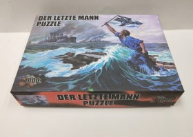 Puzzle - Der letzte Mann Puzzle - Der letzte Mann