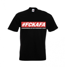 Frauen T-Shirt - FCK AFA Frauen T-Shirt - FCK AFA