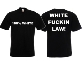 Frauen T-Shirt - 100% White Frauen T-Shirt - 100% White