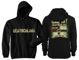Kapuzenpullover - Meine Fahne - Reichskriegsflagge Kapuzenpullover - Meine Fahne - Reichskriegsflagge