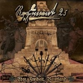 Regiment 25 - Ehre, Freiheit, Vaterland - CD Regiment 25 - Ehre, Freiheit, Vaterland - CD