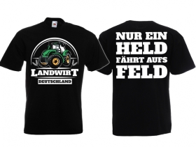 T-Hemd - Landwirt T-Hemd - Landwirt