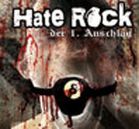 Hate Rock - Der 1. Anschlag - Sampler Hate Rock - Der 1. Anschlag - Sampler