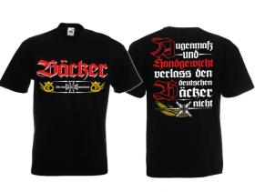 T-Hemd - Bäcker T-Hemd - Bäcker