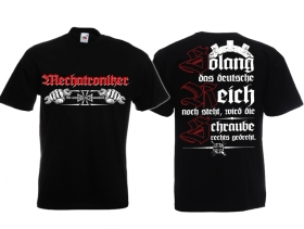 T-Hemd - Mechatroniker T-Hemd - Mechatroniker