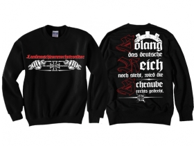 Pullover - Landmaschinenmechatroniker Pullover - Landmaschinenmechatroniker