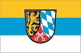 Fahne - Oberpfalz (123) Fahne - Oberpfalz (123)