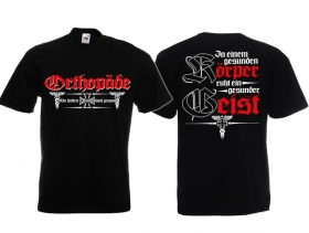 T-Hemd - Orthopäde T-Hemd - Orthopäde