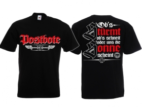 T-Hemd - Postbote T-Hemd - Postbote