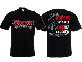 T-Hemd - Bierwirt T-Hemd - Bierwirt