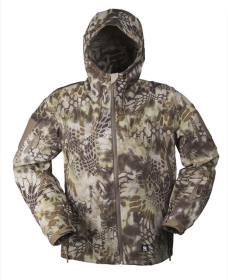 Hardshell Jacke - Breathable - Mandra Tan +++ANGEBOT+++ Hardshell Jacke - Breathable - Mandra Tan +++ANGEBOT+++