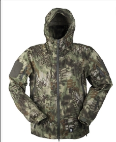 Hardshell Jacke - Breathable - Mandra Wood +++ANGEBOT+++ Hardshell Jacke - Breathable - Mandra Wood +++ANGEBOT+++