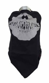 Biker Tuch - Totenkopf Biker Tuch - Totenkopf