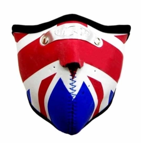 Biker Maske - Großbritannien Biker Maske - Großbritannien